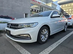2021 Volkswagen Bora 280TSI DSG Elite, белый — фото 1