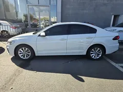2021 Volkswagen Bora 280TSI DSG Elite, белый — фото 3
