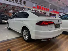 2021 Volkswagen Bora 280TSI DSG Elite, белый — фото 4