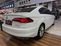 2021 Volkswagen Bora 280TSI DSG Elite, белый — фото 5