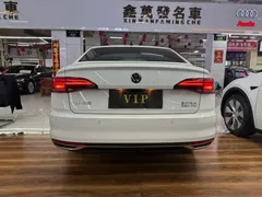 2021 Volkswagen Bora 280TSI DSG Elite, белый — фото 6