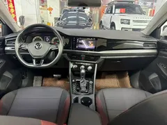2021 Volkswagen Bora 280TSI DSG Elite, белый — фото 7