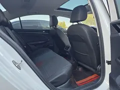 2021 Volkswagen Bora 280TSI DSG Elite, белый — фото 12