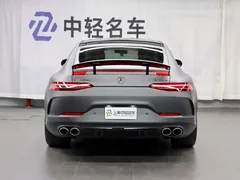 2020 Mercedes-Benz AMG GT 53 4MATIC+ 4-Door Coupe — фото 4
