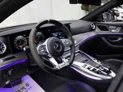 2020 Mercedes-Benz AMG GT 53 4MATIC+ 4-Door Coupe — фото 5