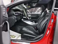 2020 Mercedes-Benz AMG GT 53 4MATIC+ 4-Door Coupe — фото 9