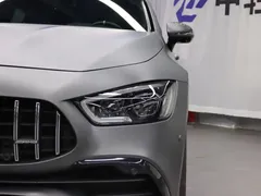 2020 Mercedes-Benz AMG GT 53 4MATIC+ 4-Door Coupe — фото 24