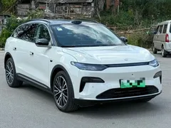 2026 Leapmotor C11 EV 640 Lidar Premium, белый — фото 3