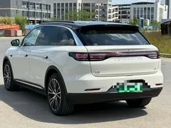 2026 Leapmotor C11 EV 640 Lidar Premium, белый — фото 9