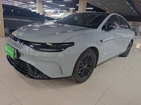 2024 Leapmotor C01 EREV 216 Comfort