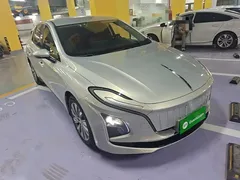 2024 Hongqi E-QM5 EV 610km Plus — фото 4