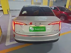 2024 Hongqi E-QM5 EV 610km Plus — фото 6