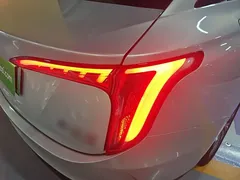 2024 Hongqi E-QM5 EV 610km Plus — фото 8