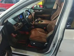 2024 Hongqi E-QM5 EV 610km Plus — фото 15