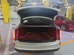2024 Hongqi E-QM5 EV 610km Plus — фото 19