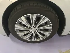 2024 Hongqi E-QM5 EV 610km Plus — фото 23