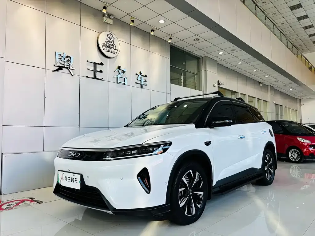 2025 BYD Sea Lion 05 DM-i PHEV 75KM Premium