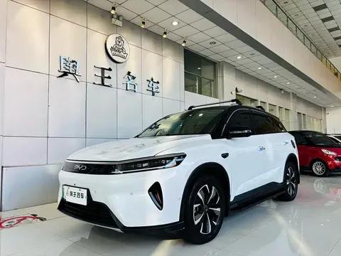 2025 BYD Sea Lion 05 DM-i PHEV 75KM Premium