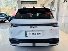 2025 BYD Sea Lion 05 DM-i PHEV 75KM Premium, белый — фото 6