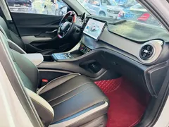 2025 BYD Sea Lion 05 DM-i PHEV 75KM Premium, белый — фото 15