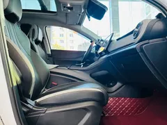 2025 BYD Sea Lion 05 DM-i PHEV 75KM Premium, белый — фото 16
