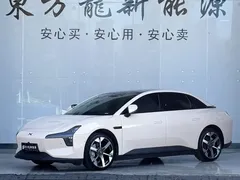 2024 Xpeng MONA M03 620 Ultra Long Range — фото 1