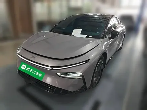 2024 Xpeng P7+ Long Range Max