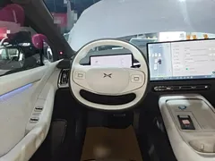 2024 Xpeng P7+ Long Range Max — фото 15