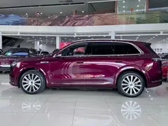 2026 Aito M7 EREV Ultra 4WD 5-seat 192-line Lidar — фото 5