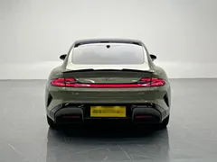 2024 Xiaomi SU7 RWD Long Range Smart Driving, зелёный — фото 5