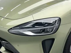 2024 Xiaomi SU7 RWD Long Range Smart Driving, зелёный — фото 9