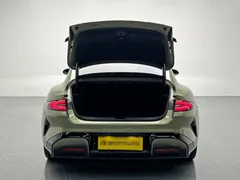 2024 Xiaomi SU7 RWD Long Range Smart Driving, зелёный — фото 10