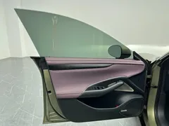 2024 Xiaomi SU7 RWD Long Range Smart Driving, зелёный — фото 12