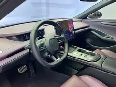 2024 Xiaomi SU7 RWD Long Range Smart Driving, зелёный — фото 14