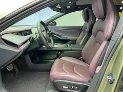 2024 Xiaomi SU7 RWD Long Range Smart Driving, зелёный — фото 15