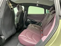 2024 Xiaomi SU7 RWD Long Range Smart Driving, зелёный — фото 16