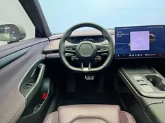 2024 Xiaomi SU7 RWD Long Range Smart Driving, зелёный — фото 18