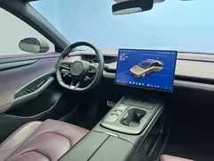2024 Xiaomi SU7 RWD Long Range Smart Driving, зелёный — фото 20