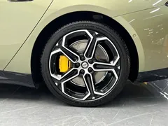 2024 Xiaomi SU7 RWD Long Range Smart Driving, зелёный — фото 25
