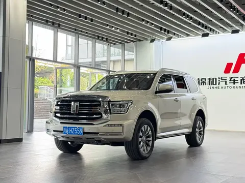 2023 Tank 500 3.0T Sport 5-seat