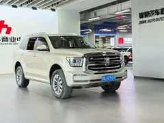 2023 Tank 500 3.0T Sport 5-seat — фото 3
