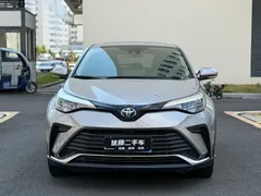 2021 Toyota IZOA Hybrid 2.0L — фото 2
