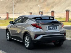 2021 Toyota IZOA Hybrid 2.0L — фото 9