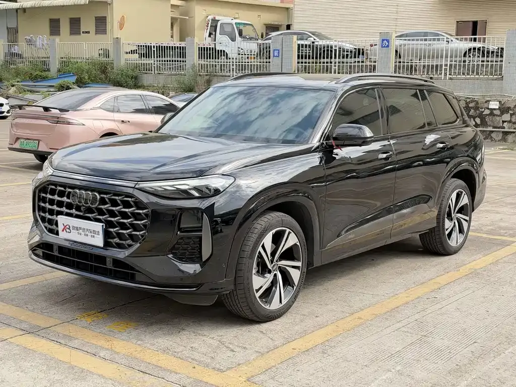 2023 Audi Q6 45 TFSI quattro Qiyun Light Feiqi Package