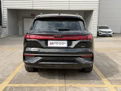 2023 Audi Q6 45 TFSI quattro Qiyun Light Feiqi Package, чёрный — фото 5