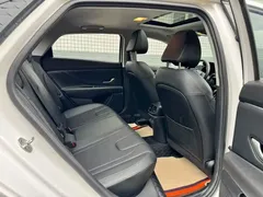 2022 Hyundai Elantra 1.5L CVT GLX Elite, белый — фото 6