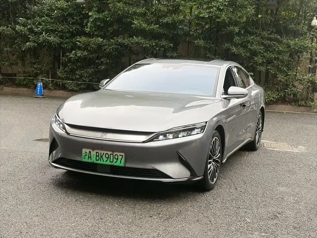 2020 BYD Han EV Long Range Luxury