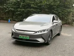 2020 BYD Han EV Long Range Luxury — фото 1