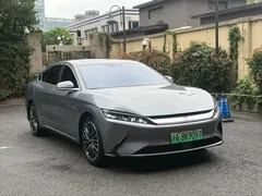 2020 BYD Han EV Long Range Luxury — фото 3