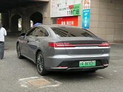 2020 BYD Han EV Long Range Luxury — фото 5